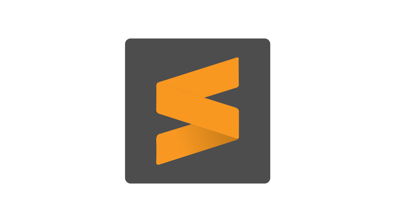 Sublime Text ロゴ